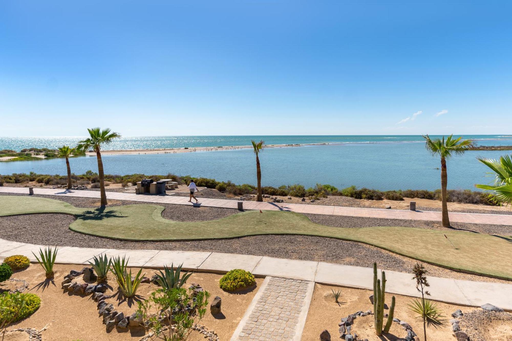 Laguna Shores Resort Puerto Peñasco Kültér fotó