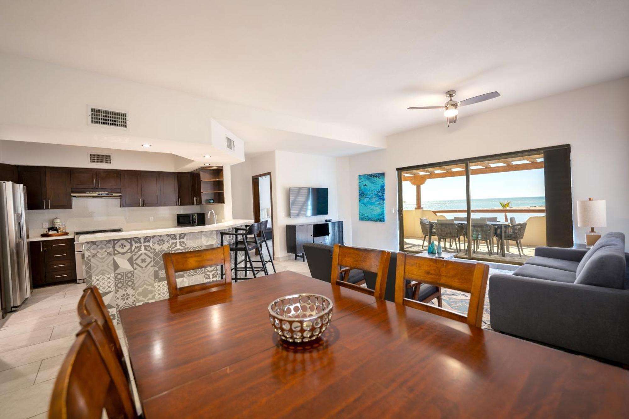 Laguna Shores Resort Puerto Peñasco Kültér fotó