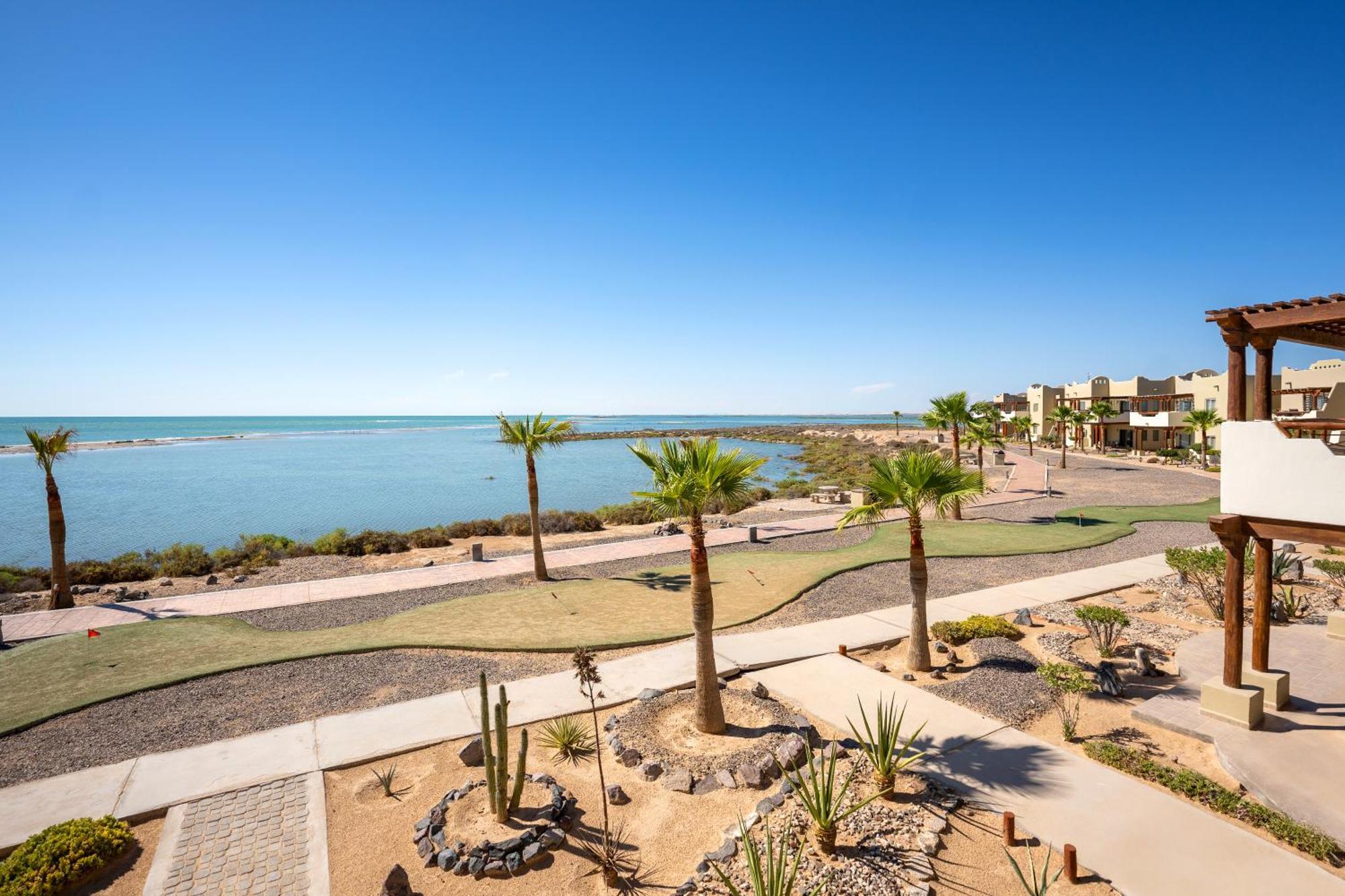 Laguna Shores Resort Puerto Peñasco Kültér fotó