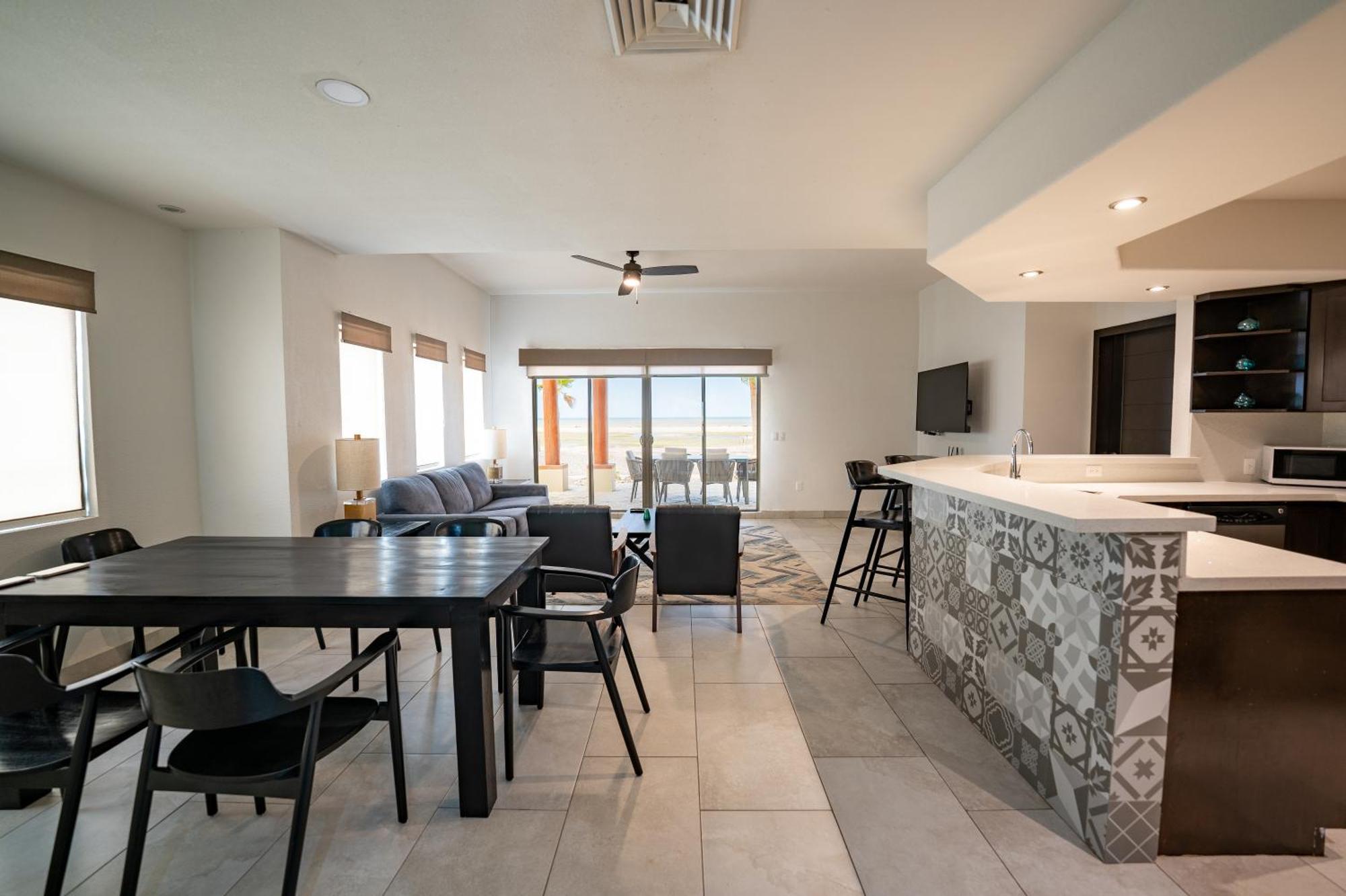 Laguna Shores Resort Puerto Peñasco Kültér fotó