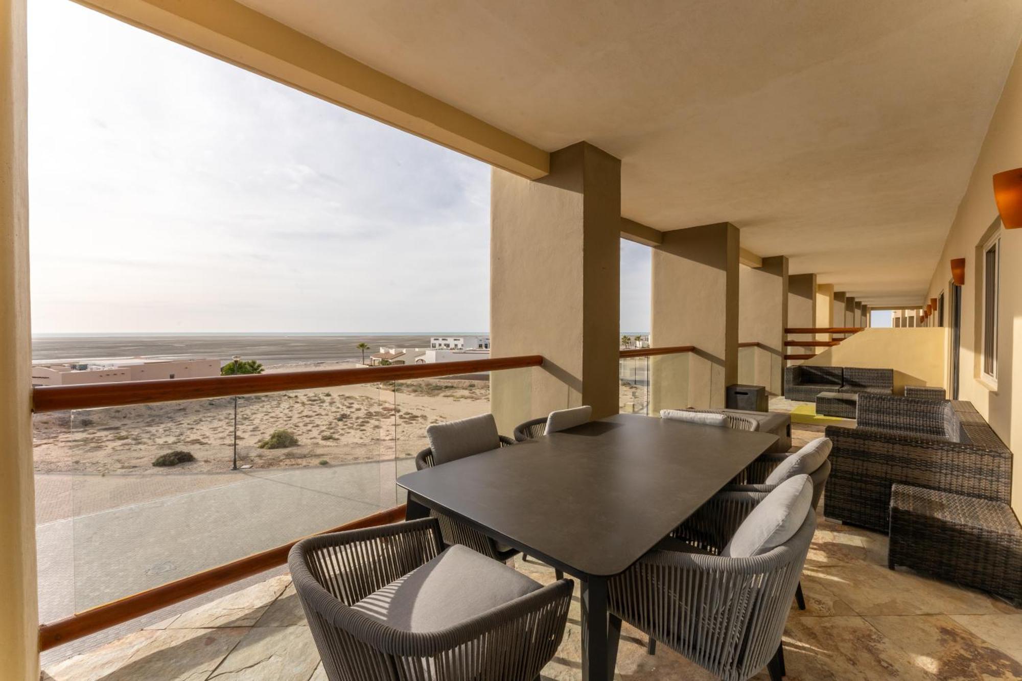 Laguna Shores Resort Puerto Peñasco Kültér fotó