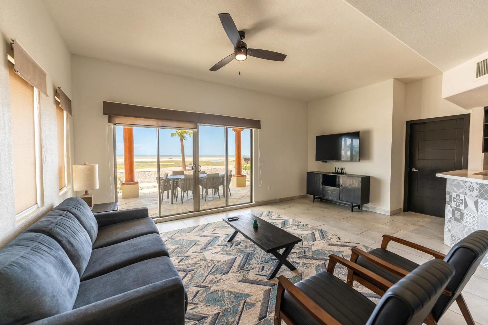 Laguna Shores Resort Puerto Peñasco Kültér fotó