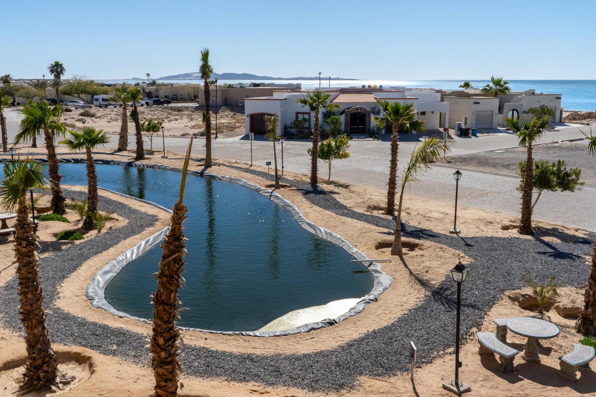 Laguna Shores Resort Puerto Peñasco Kültér fotó