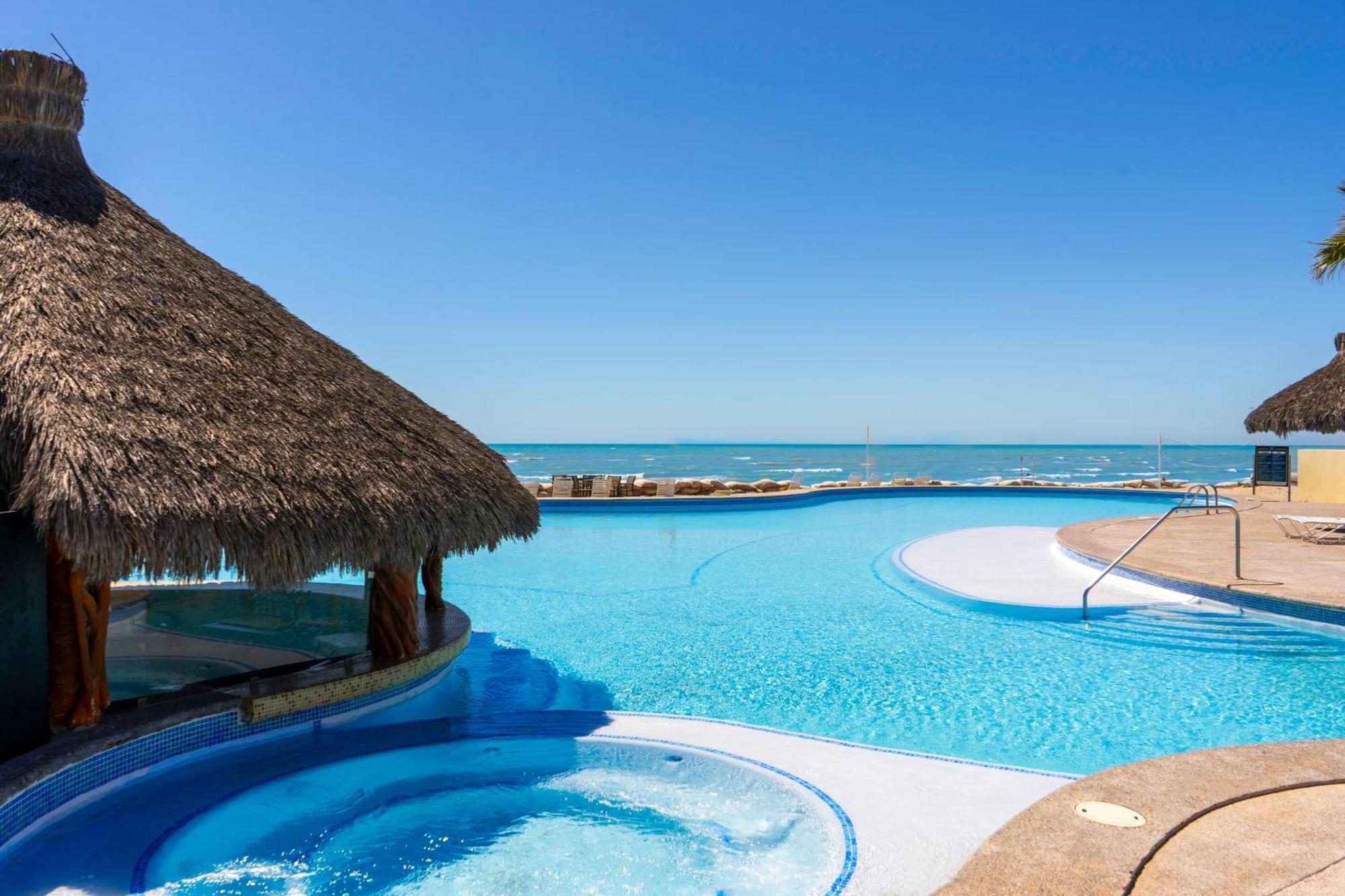 Laguna Shores Resort Puerto Peñasco Kültér fotó